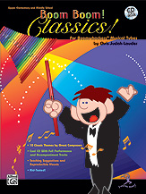 Boom Boom Classics Book & CD Pack